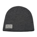 Tahoe Beanie - No Cuff - Gray