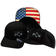 Texas Hat, Baseball Hat, Snapback Hat, Black, Mens Hat, Womens Hat, Main Picture