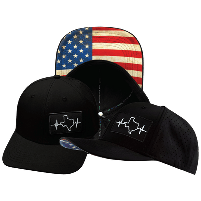 Texas Hat, Baseball Hat, Snapback Hat, Black, Mens Hat, Womens Hat, Main Picture