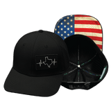 Texas Hat, Baseball Hat, Snapback Hat, Black, Mens Hat, Womens Hat, Main Picture