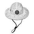 THB Boonie, Sun Hat, White Camo, Mens Boonie, Womens Boonie, Front Picture