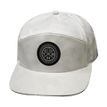 THB Hat - Flat Bill - White Camo - Laser Mesh