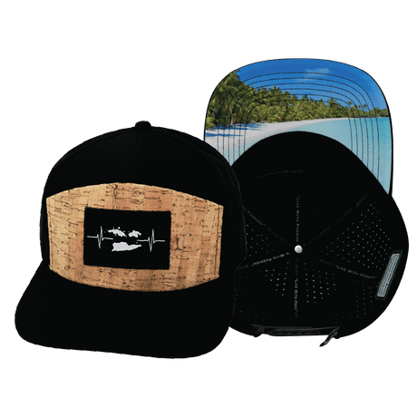 Virgin Islands Hats Premium Headwear