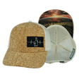 Wine Hat, Baseball Hat, Snapback Hat, Cork, Cream, Mens Hat, Womens Hat, Main Picture