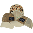Wine Hat, Dad Hat, Snapback, Cork, Cream, Mens Hat, Womens Hat, Main Picture