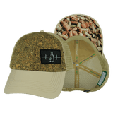 Wine Hat, Dad Hat, Snapback, Cork, Cream, Mens Hat, Womens Hat, Main Picture