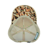 Wine Hat, Dad Hat, Snapback, Cork, Cream, Mens Hat, Womens Hat, Underbill Picture