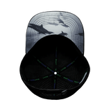 Youth Florida Hat, Baseball Hat, Snapback Hat, Black Camo, Black, Mens Hat, Womens Hat, Underbill Picture