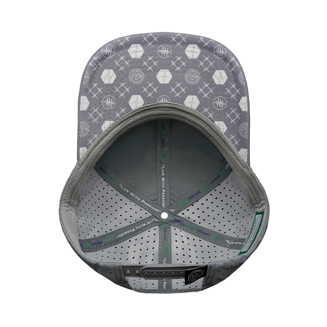 Yoga - 6 Panel - Gray (Unisex)