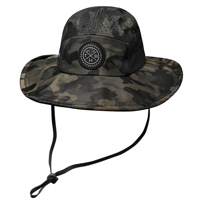 THB - Boonie - Tan Camo (Unisex)