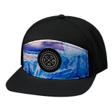 THB - 7 Panel - Sea Ice / Black (Unisex)