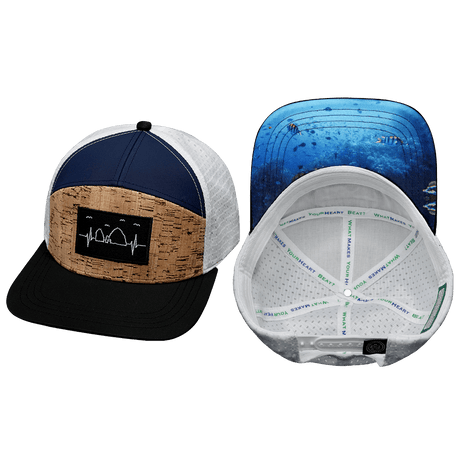 Hats Shop THB Cabo Hats Premium Headwear The Heartbeat Brand