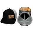 California Hat, Baseball Hat, Snapback Hat, Suede, Black, Gray, Mens Hat, Womens Hat, Main Picture