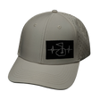 Golf Hat, Low Profile, Snapback Hat, Cream, Mens Hat, Womens Hat, Front Picture 