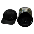 Idaho Hat, Baseball Hat, Snapback Hat, Black, Mens Hat, Womens Hat, Main Picture