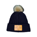 Tahoe Beanie - Pom - Navy