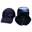 Tahoe Hat, Dad Hat, Snapback, Navy, Mens Hat, Womens Hat, Main Picture