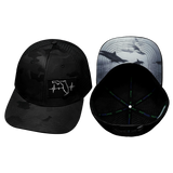 Youth Florida Hat, Baseball Hat, Snapback Hat, Black Camo, Black, Mens Hat, Womens Hat, Main Picture