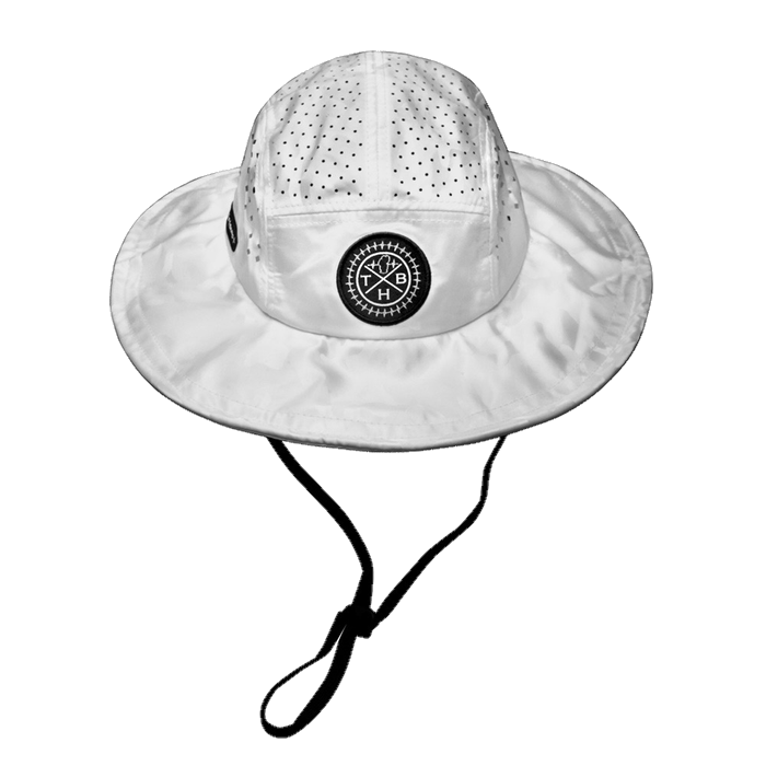 THB Boonie - Sun Hat - White Camo